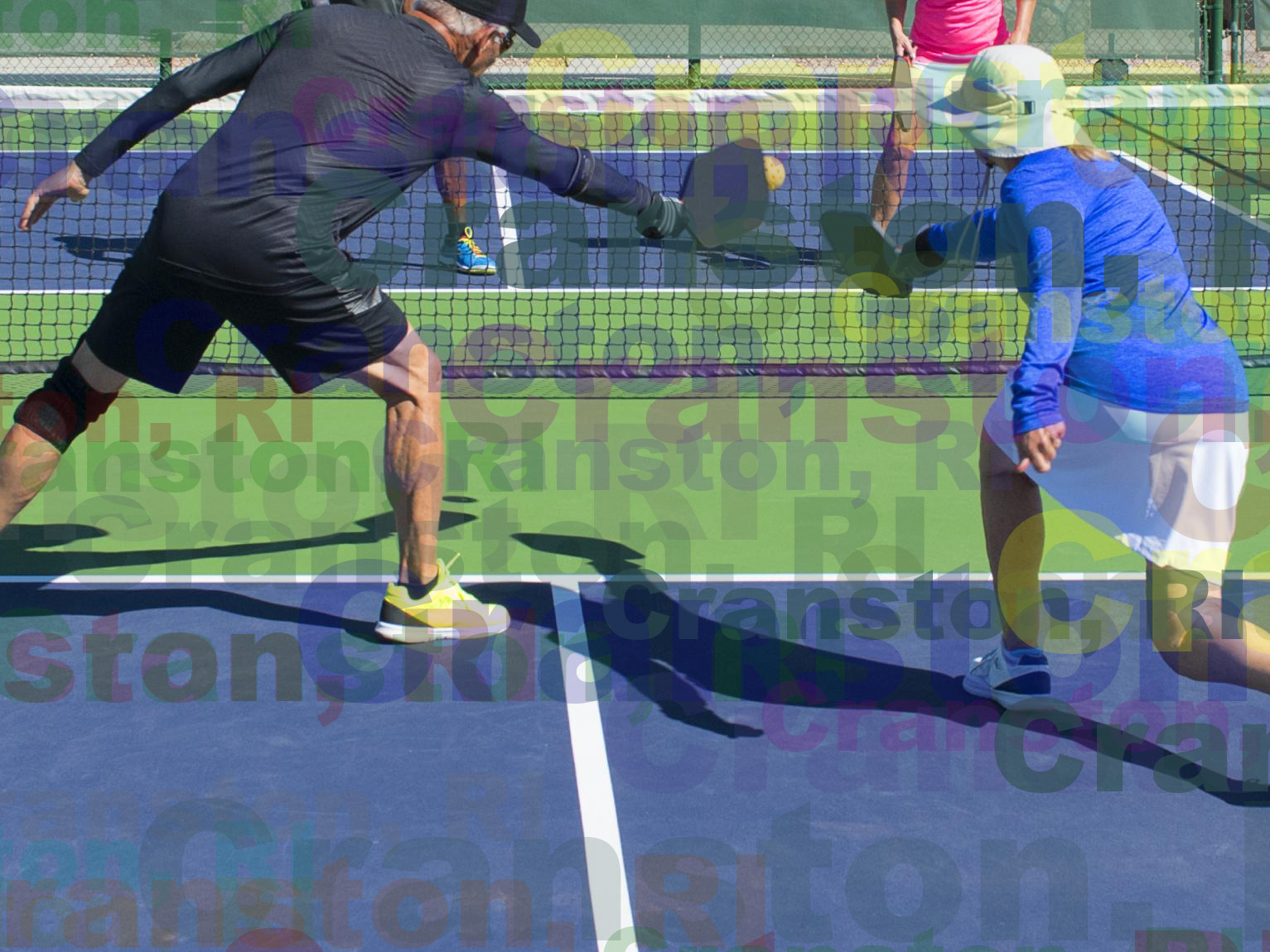 Pickleball in Cranston Rhode Island